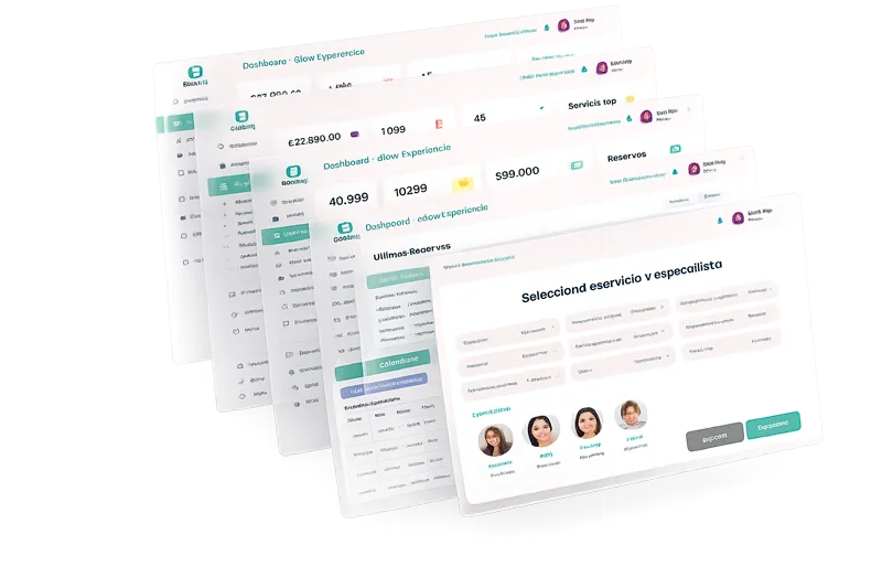 Bookmy CRM Pro