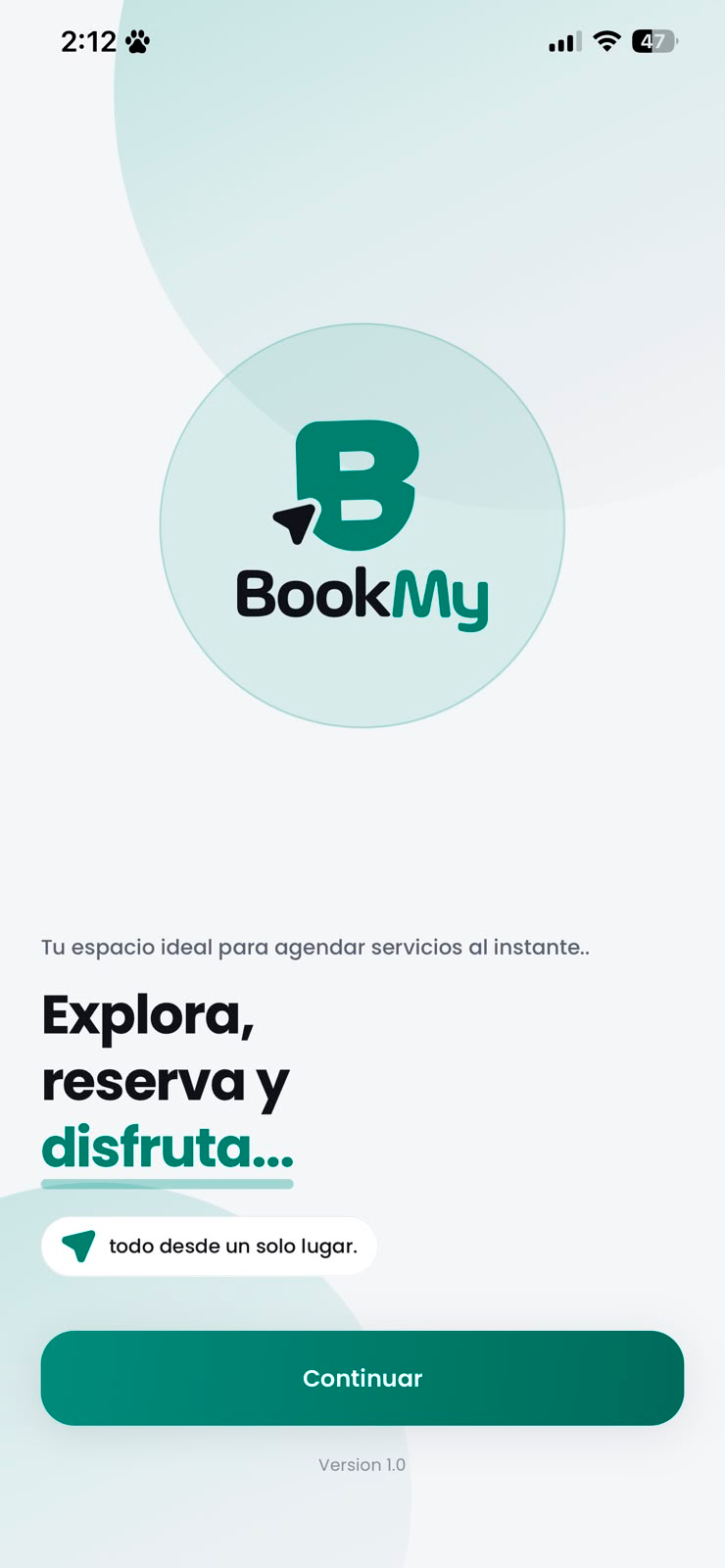 Descarga Bookmy