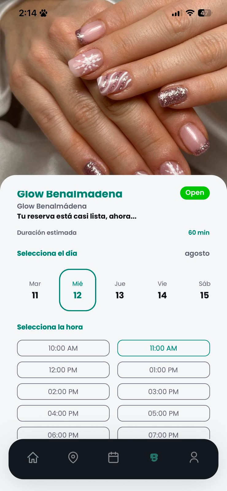 Método de pago